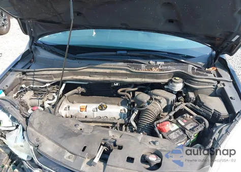 2010 Honda Cr-V Ex-L из США, поврежденный, VIN 5J6RE4H75AL050338